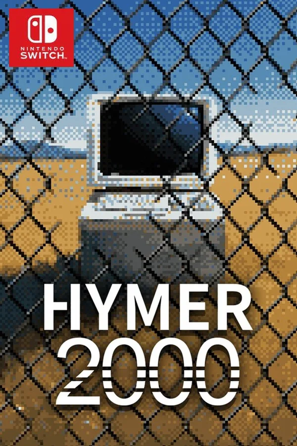 Hymer 2000 EU Nintendo Switch