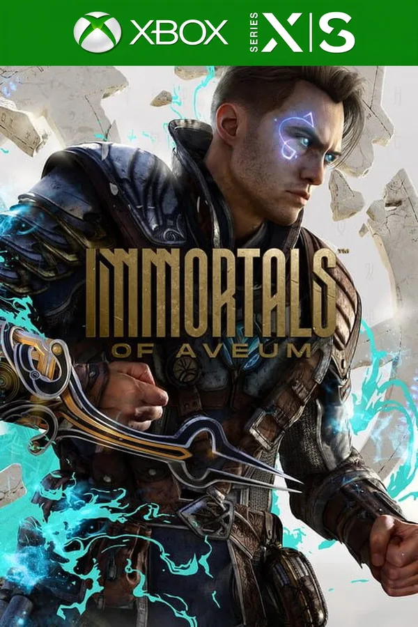 Immortals of Aveum EU Xbox Series X|S