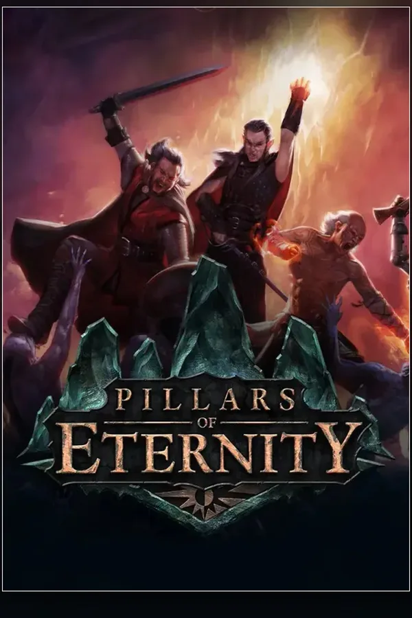 Pillars of Eternity Hero Edition + Preorder Bonus RU VPN Activated