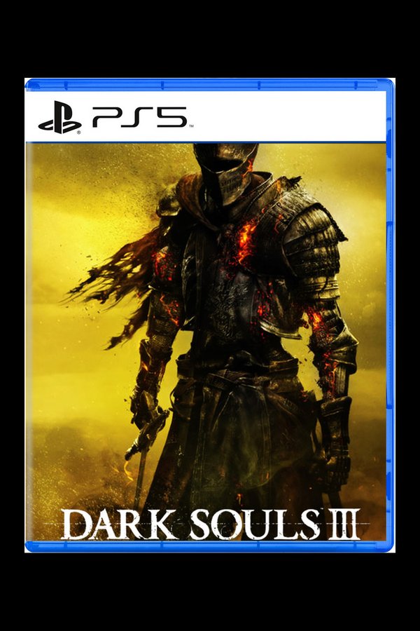 Dark Souls III PS4/PS5 Online Account Activation