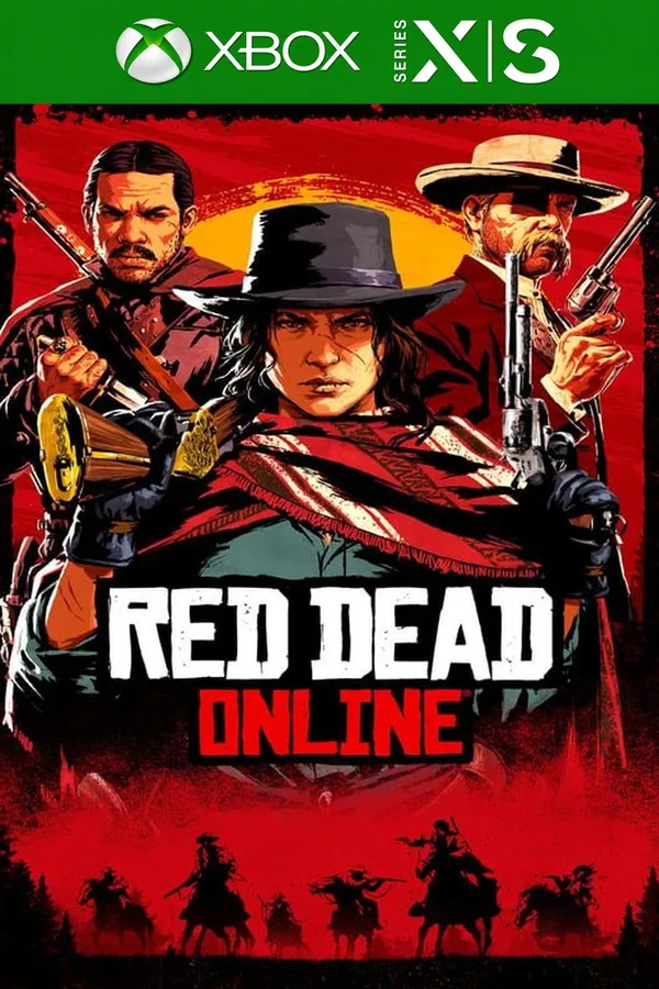 Red Dead Online US XBOX One / Xbox Series X|S