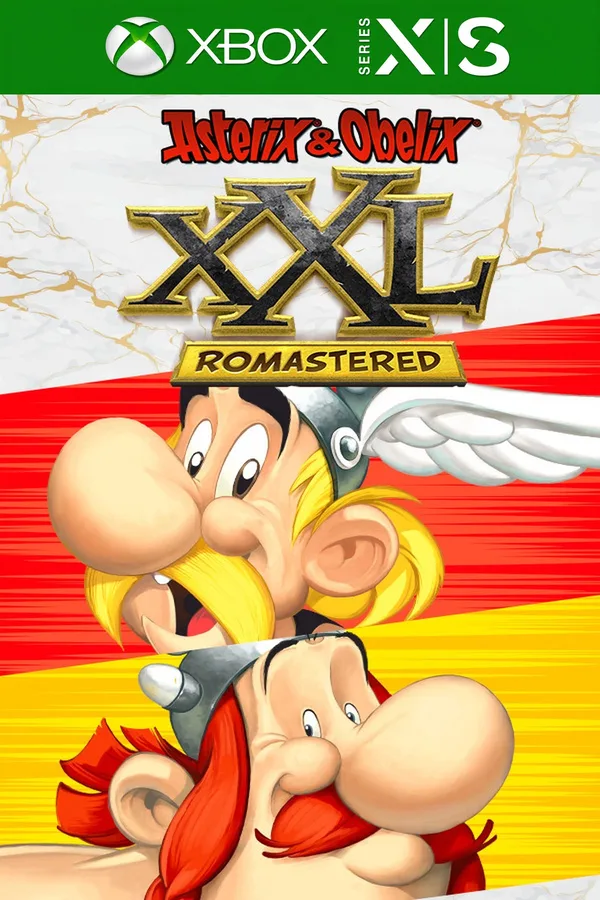 Asterix & Obelix XXL: Romastered EU XBOX One / Xbox Series X|S / PC