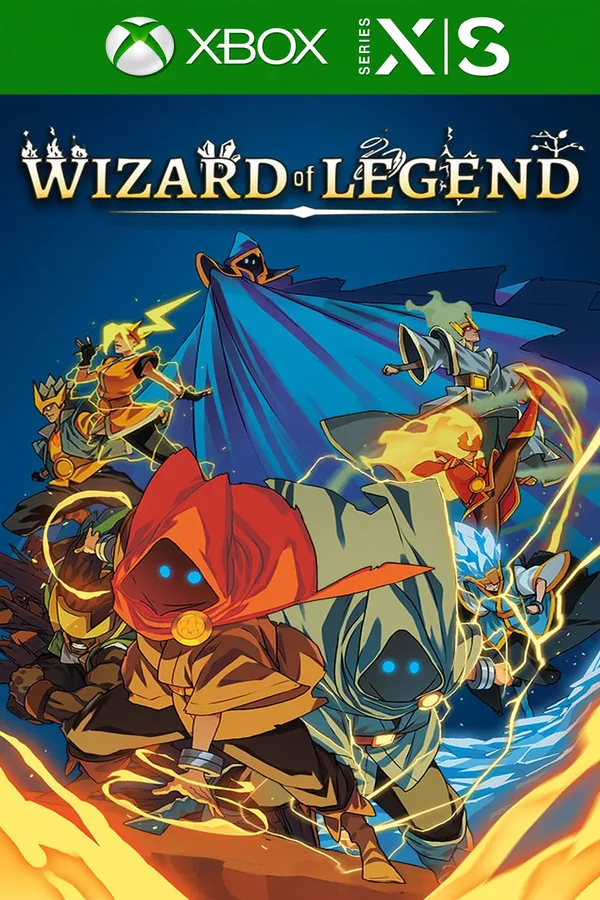 Wizard of Legend XBOX One / Xbox Series X|S Account