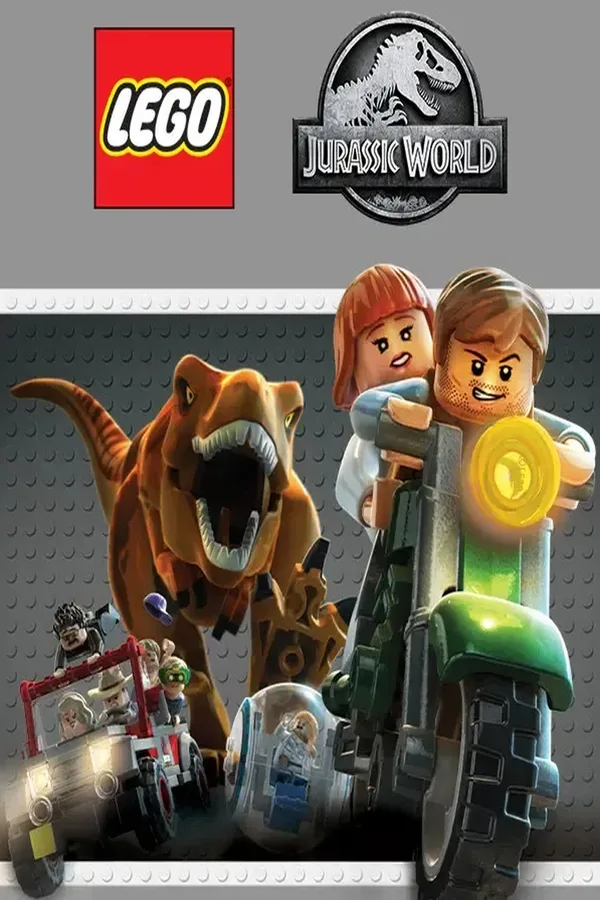 LEGO Jurassic World RU/CIS PC