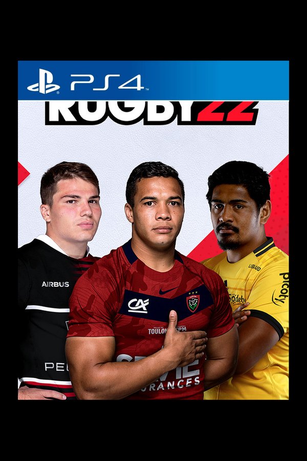 Rugby 22 PS4 Account