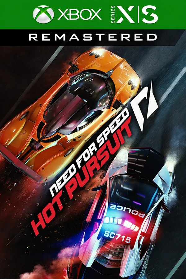 Need for Speed Hot Pursuit Remastered (Xbox Series X/S) (Xbox Live) (EU)