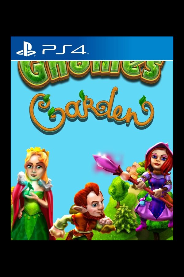 Gnomes Garden PS4 Account
