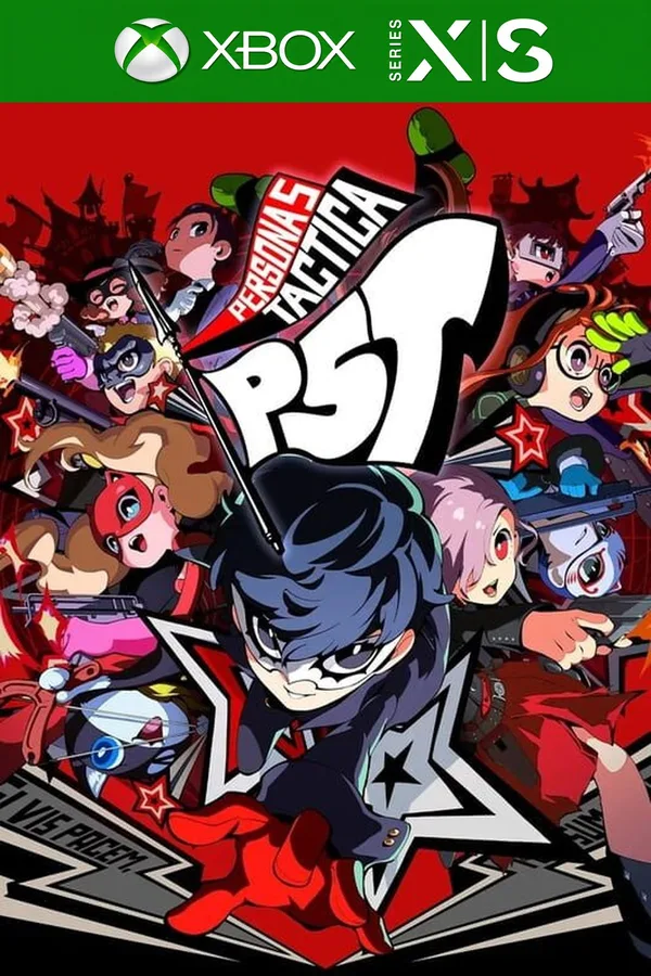 Persona 5 Tactica XBOX One / Xbox Series X|S / PC