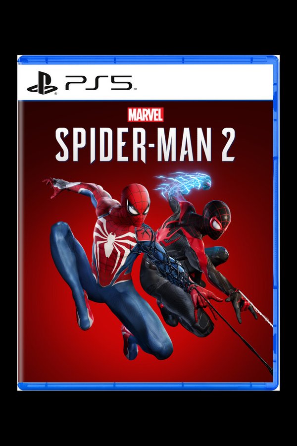 Marvel's Spider-Man 2 PS5 Online Account Activation