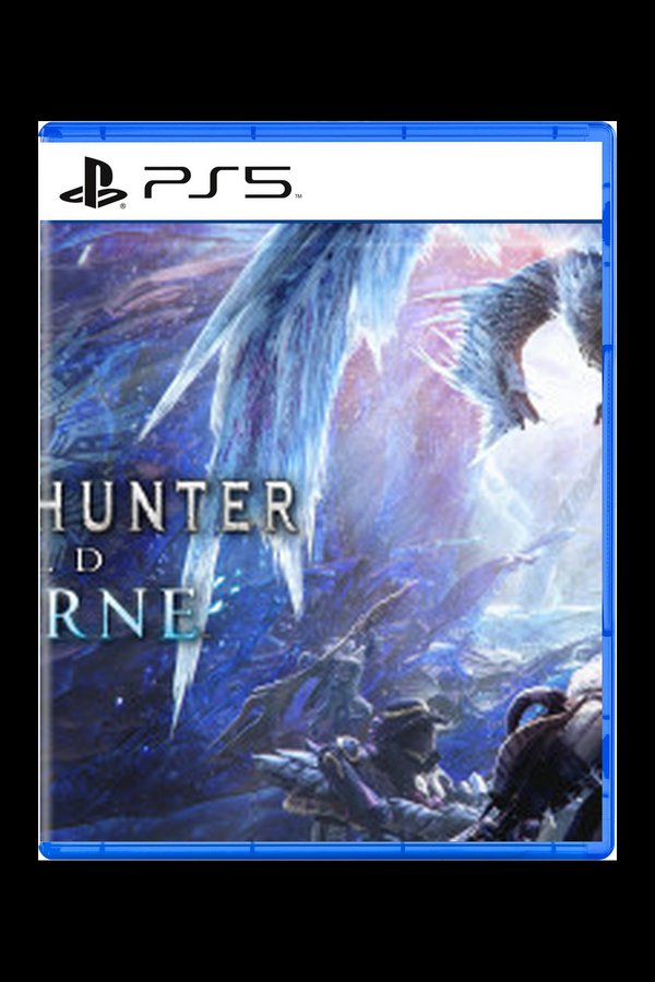 Monster Hunter World: Iceborne Master Edition PS4/PS5 Account