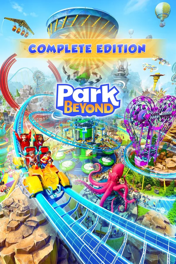 Park Beyond Complete Edition PC