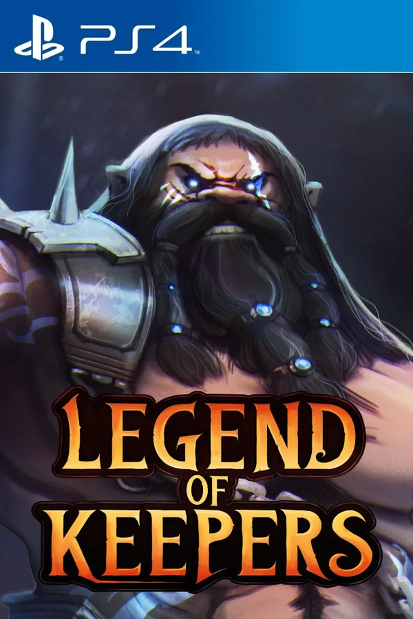 Legend of Keepers: Career of a Dungeon Manager US PS4