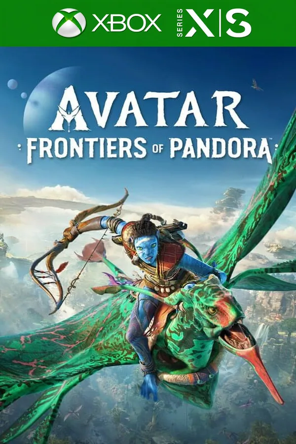 Avatar: Frontiers of Pandora Ultimate Edition EU Xbox Series X|S