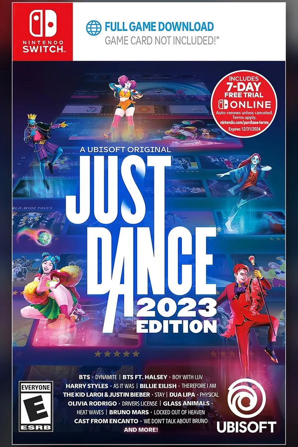 Just Dance 2023 (Switch) (EU)