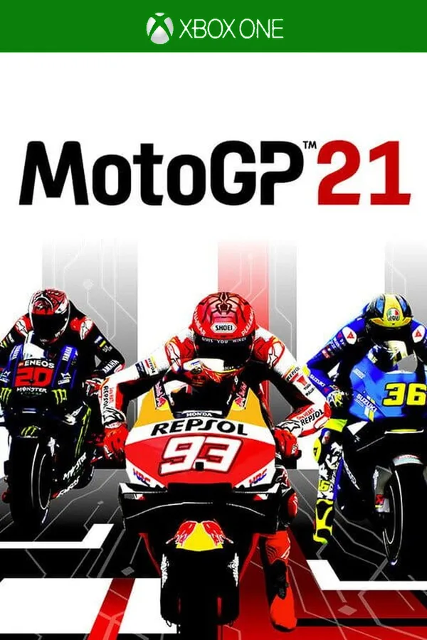 MotoGP 21 AR XBOX One