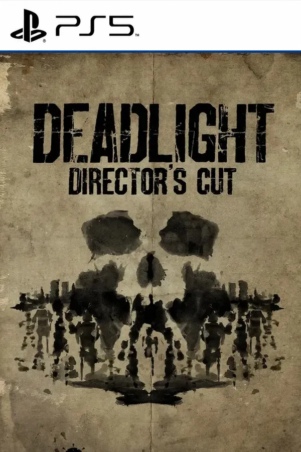 Deadlight Director's Cut PS4/PS5 Online Account Activation