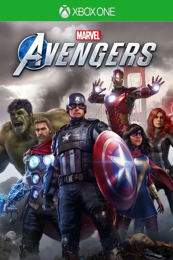 Marvel's Avengers (Xbox One)