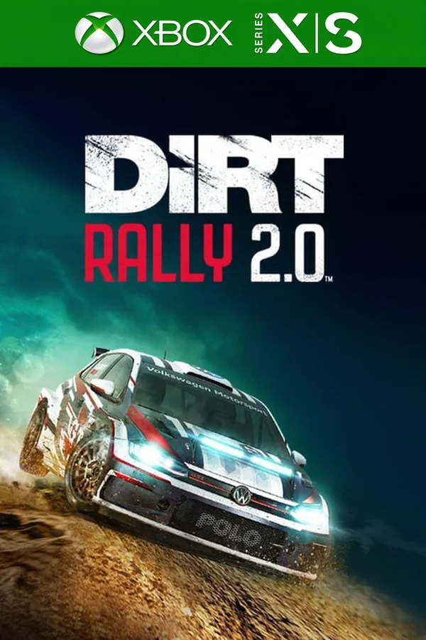 DiRT Rally 2.0 EU XBOX One / Xbox Series X|S