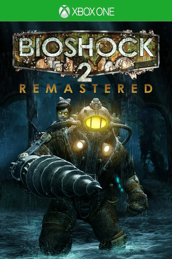 BioShock 2 Remastered TR XBOX One