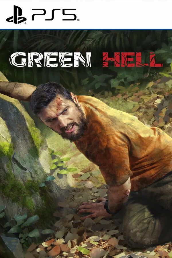 Green Hell PS4/PS5 Account