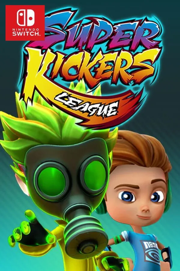 Super Kickers League EU Nintendo Switch