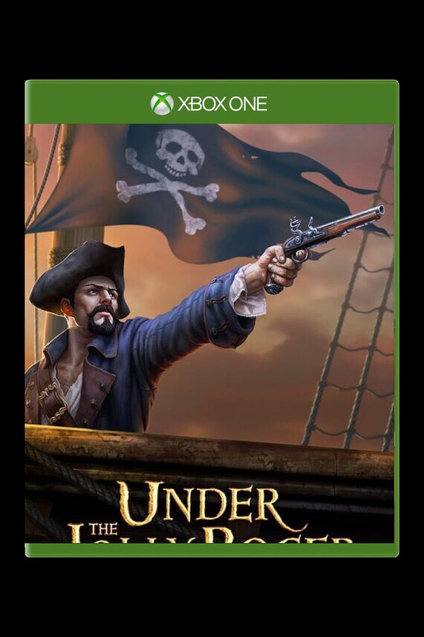 Under the Jolly Roger AR XBOX One