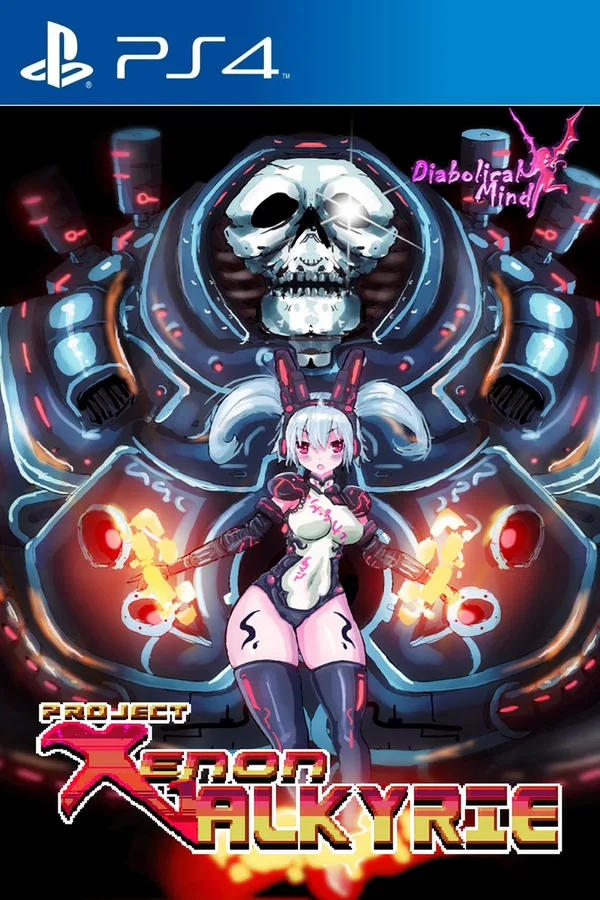 Xenon Valkyrie+ US PS4