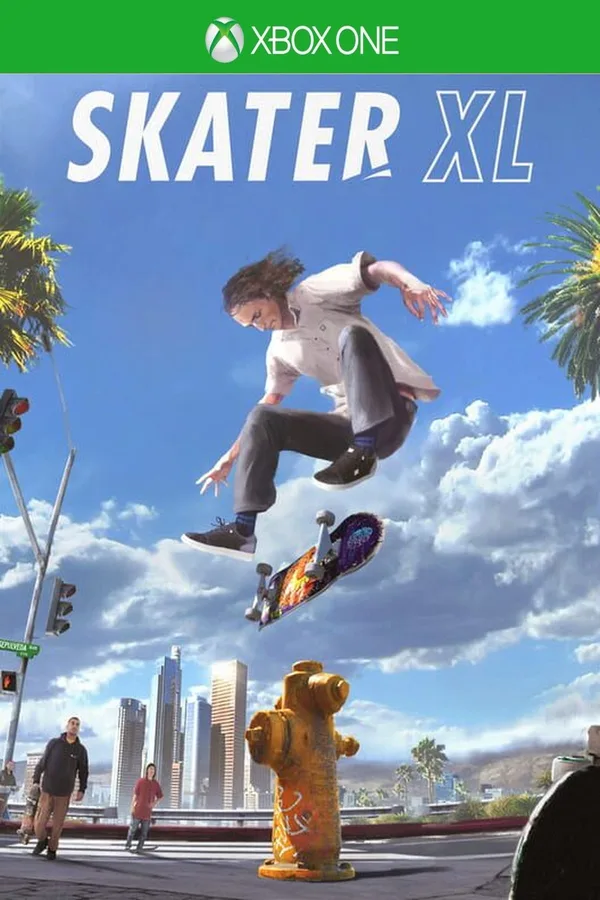 Skater XL AR XBOX One