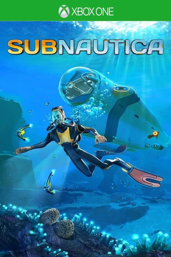 Subnautica AR XBOX One