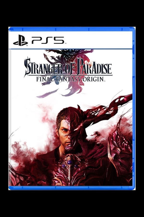 Stranger of Paradise: Final Fantasy Origin PS4/PS5 Online Account Activation