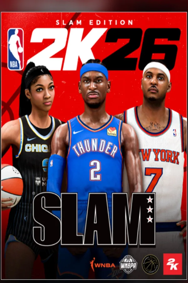 NBA 2K26 SLAM Edition
