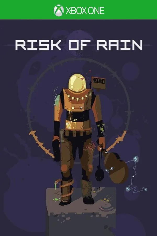 Risk of Rain (Xbox One) (TR)