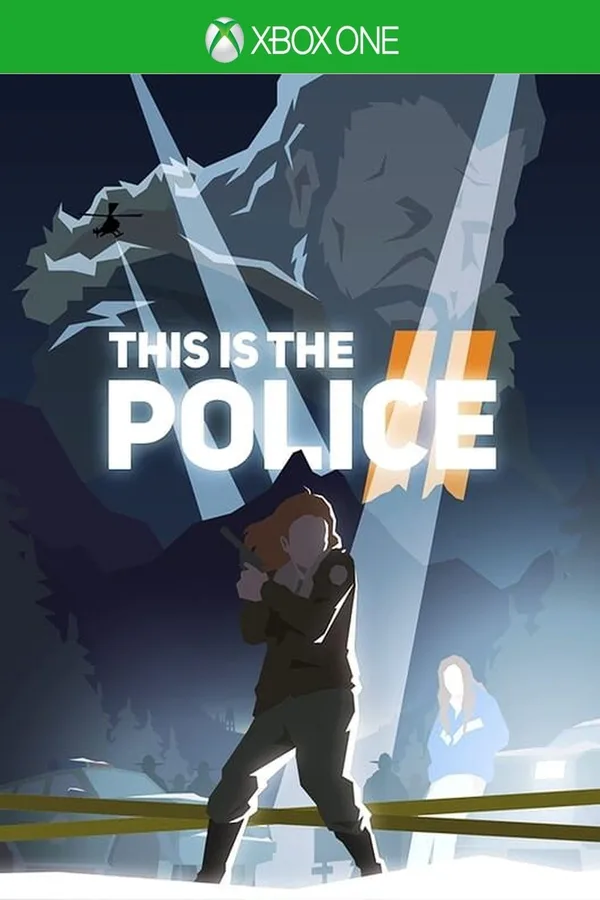 This Is the Police 2 AR XBOX One