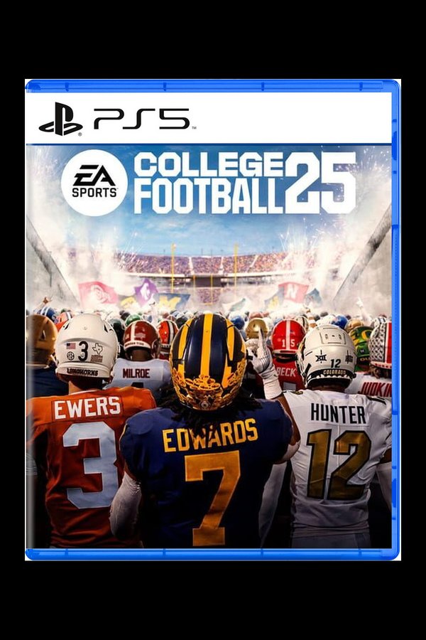 EA SPORTS College Football 25 PS5 Account