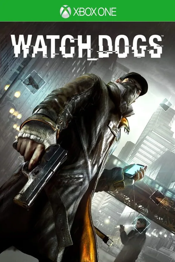 Watch Dogs (Xbox One)