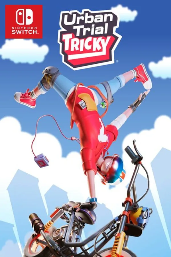 Urban Trial Tricky EU Nintendo Switch