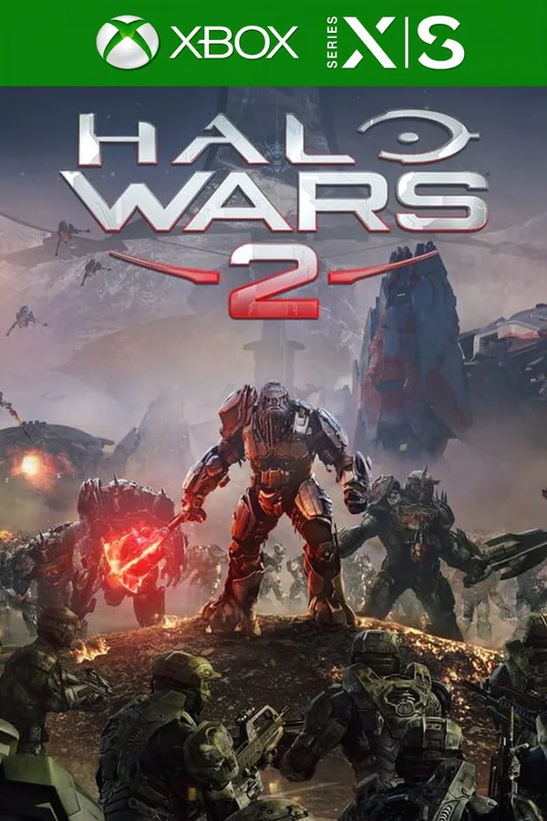 Halo Wars 2 (Complete Edition) (Windows 10 / Xbox One / Xbox Series XS) (EU)