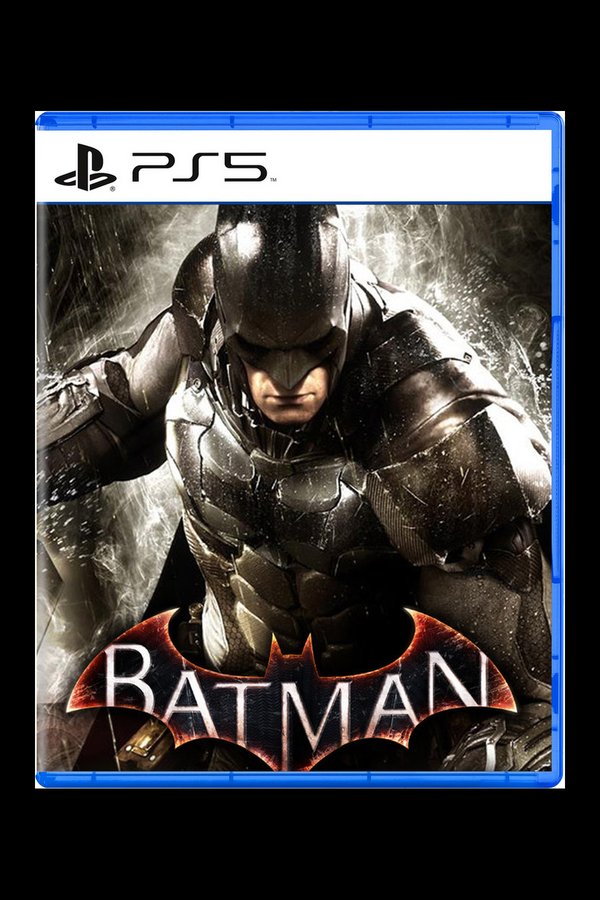 Batman: Arkham Knight PS4/PS5 Online Account Activation
