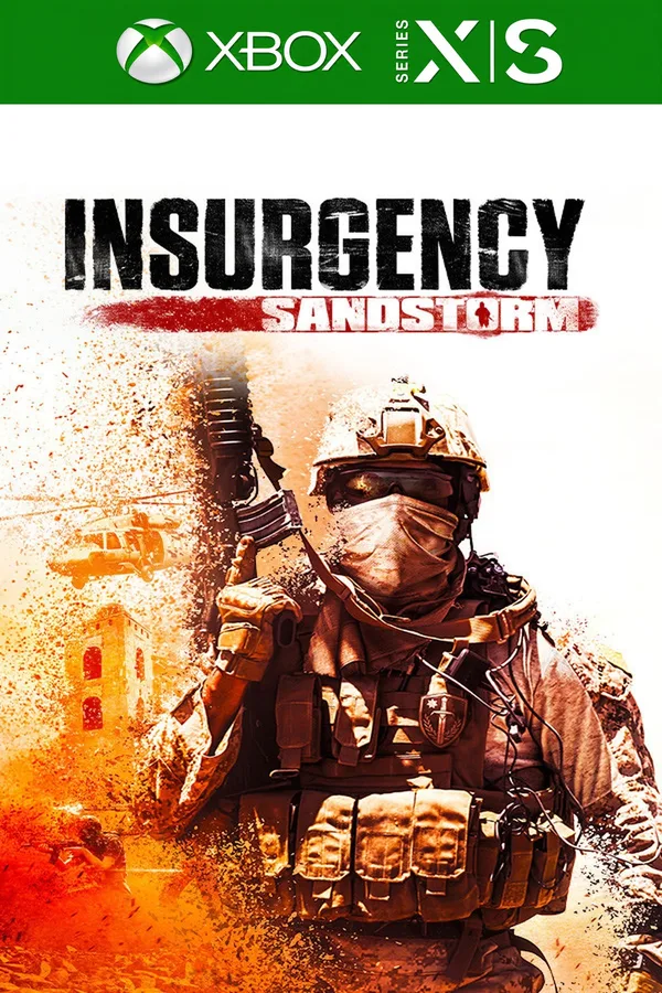 Insurgency: Sandstorm (Xbox One / Xbox Series XS) (EU)