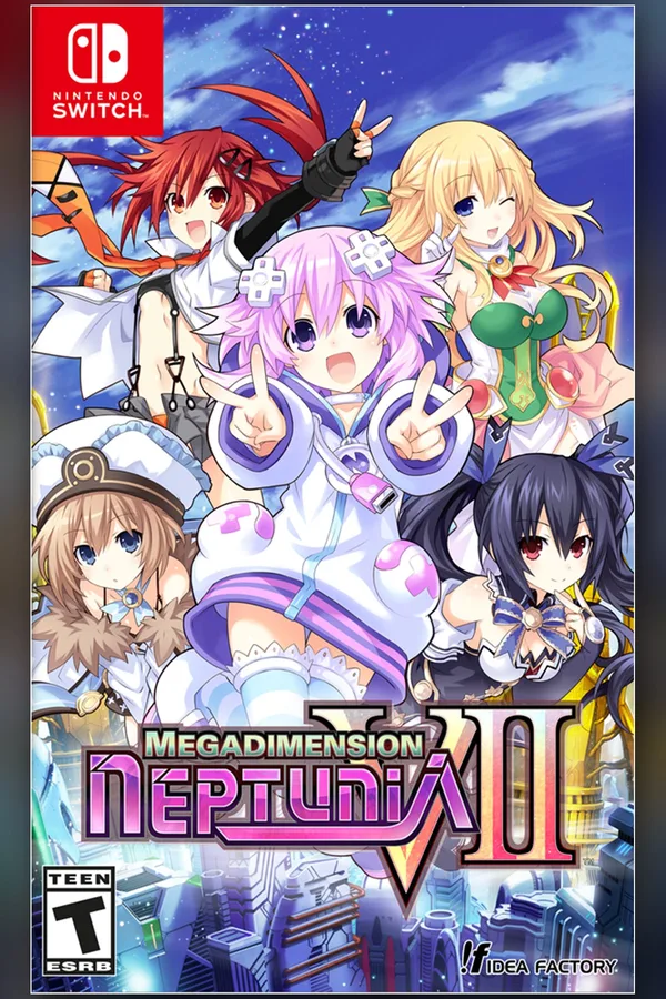 Megadimension Neptunia VII (Switch) (US)