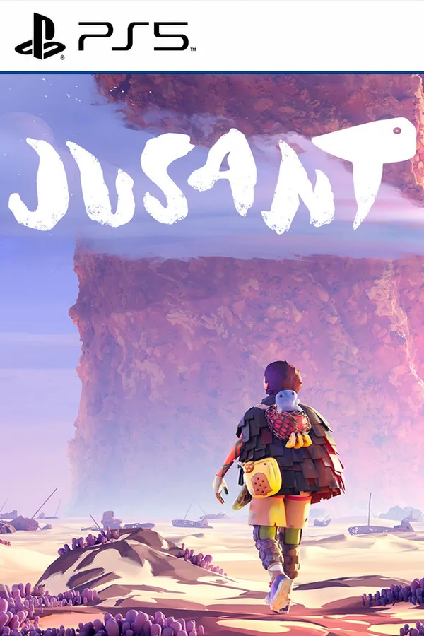 Jusant PS5 Account