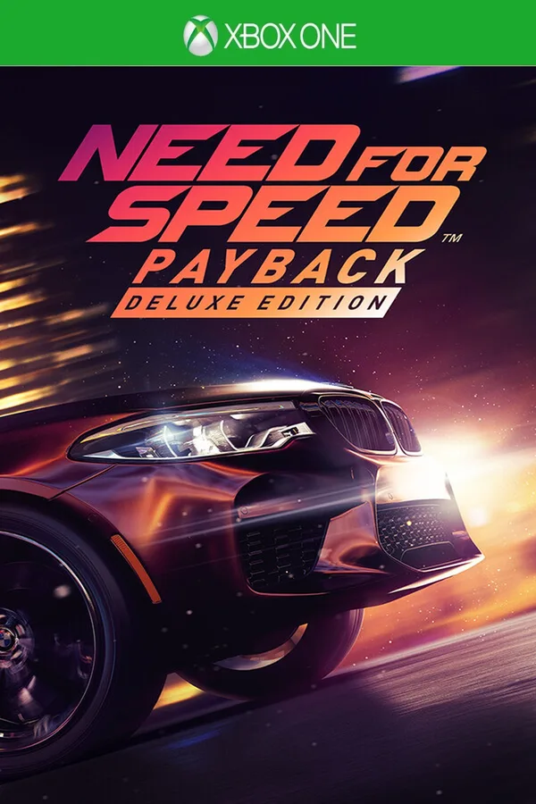 Need For Speed Payback (Xbox One)