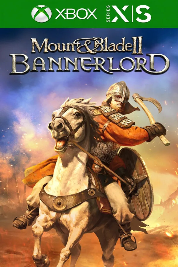 Mount & Blade II: Bannerlord US XBOX One / Xbox Series X|S