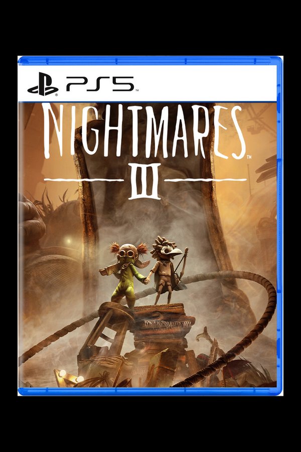 Little Nightmares III PS5 Account