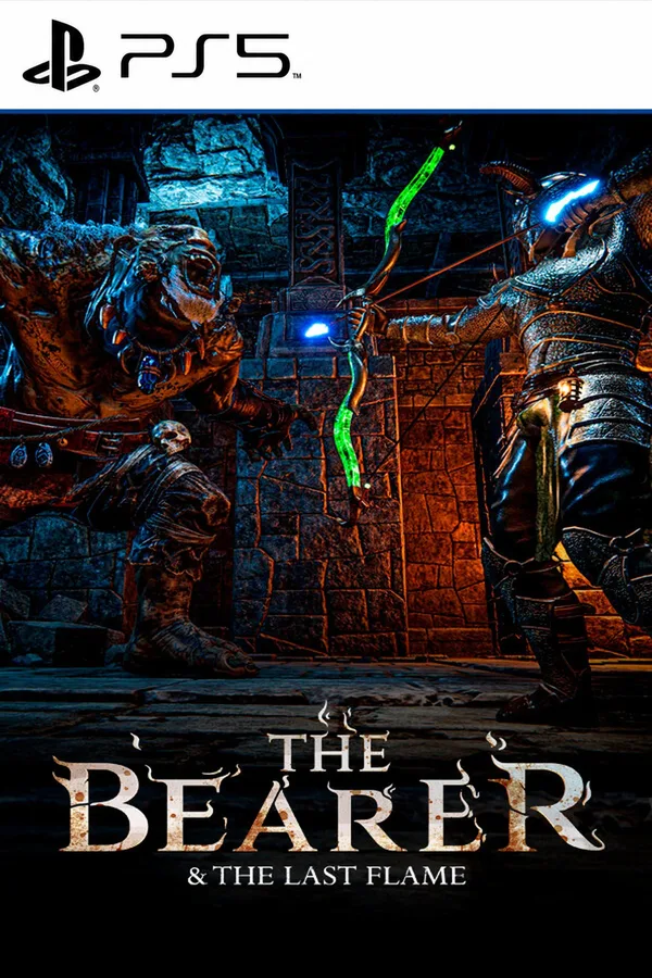 The Bearer & The Last Flame EU PS5