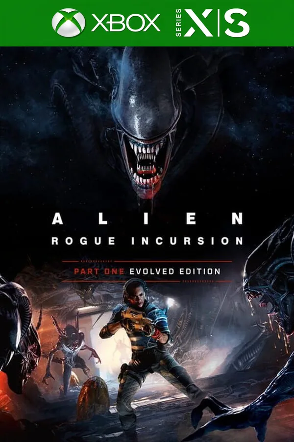 Alien: Rogue Incursion Evolved Edition Xbox Series X|S Account