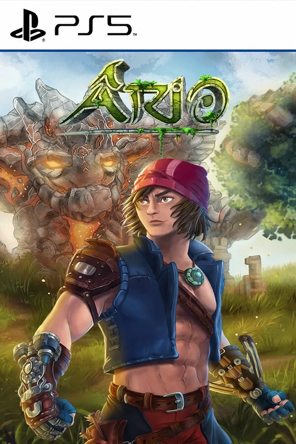 Ario EU PS5