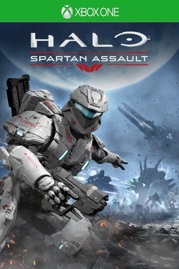 Halo: Spartan Assault (Xbox One)