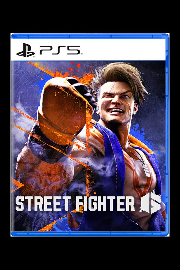 Street Fighter 6 PS4/PS5 Account