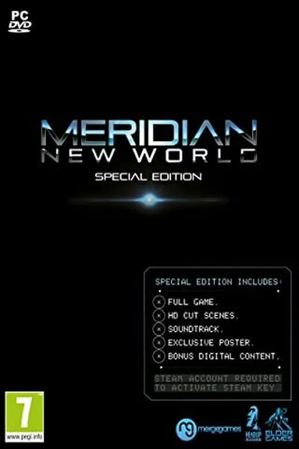 Meridian: New World Special Edition